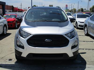2020 Ford EcoSport SES - Photo 4 - Bell, CA 90201