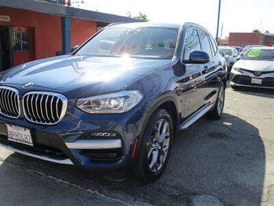 2020 BMW X3 sDrive30i   - Photo 5 - Bell, CA 90201