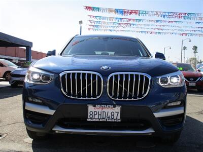 2020 BMW X3 sDrive30i   - Photo 3 - Bell, CA 90201