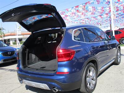 2020 BMW X3 sDrive30i   - Photo 9 - Bell, CA 90201