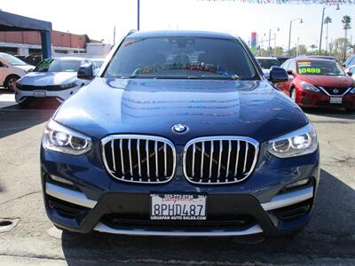 2020 BMW X3 sDrive30i   - Photo 4 - Bell, CA 90201