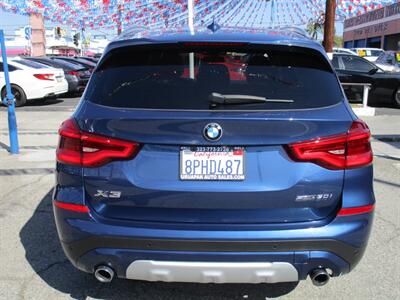 2020 BMW X3 sDrive30i   - Photo 8 - Bell, CA 90201
