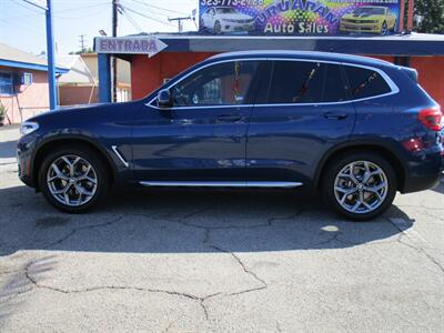 2020 BMW X3 sDrive30i   - Photo 10 - Bell, CA 90201