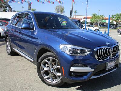 2020 BMW X3 sDrive30i   - Photo 2 - Bell, CA 90201