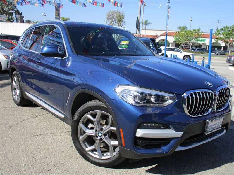 2020 BMW X3 sDrive30i  