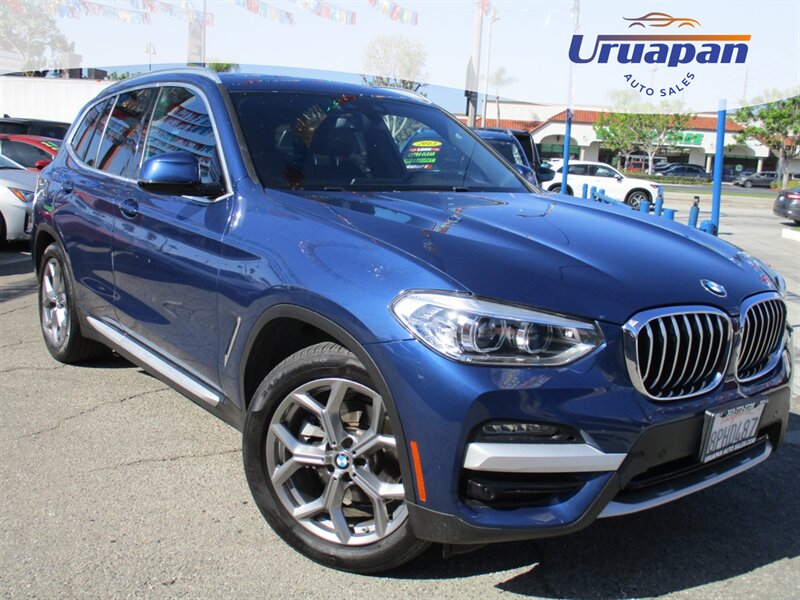 2020 BMW X3 sDrive30i  