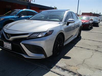 2022 Toyota Camry XSE - Photo 5 - Bell, CA 90201