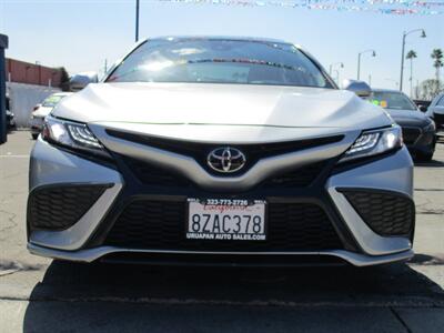 2022 Toyota Camry XSE - Photo 3 - Bell, CA 90201