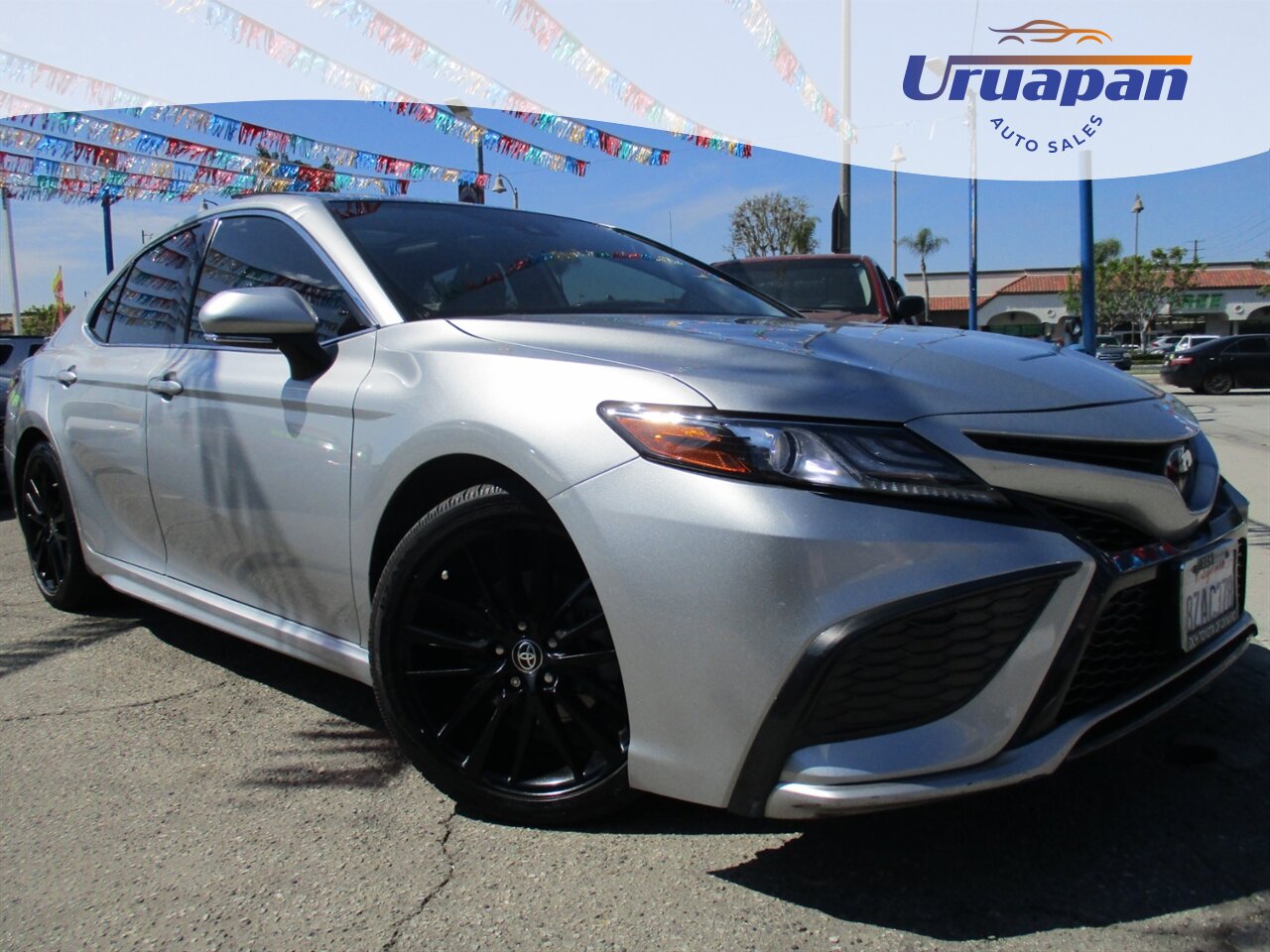 2022 Toyota Camry