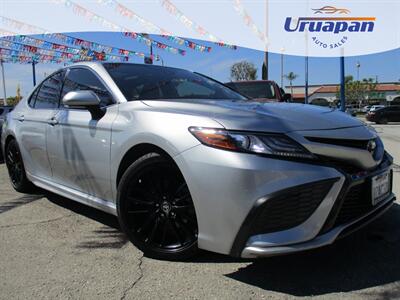 2022 Toyota Camry XSE - Photo 1 - Bell, CA 90201
