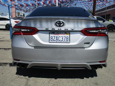 2022 Toyota Camry XSE - Photo 7 - Bell, CA 90201