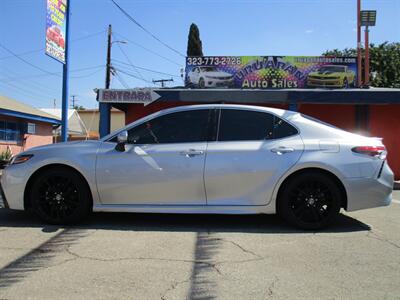 2022 Toyota Camry XSE - Photo 8 - Bell, CA 90201