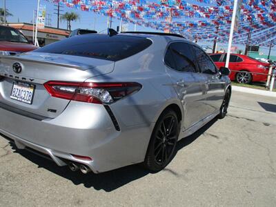 2022 Toyota Camry XSE - Photo 6 - Bell, CA 90201