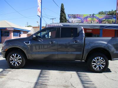 2019 Ford Ranger Lariat   - Photo 11 - Bell, CA 90201