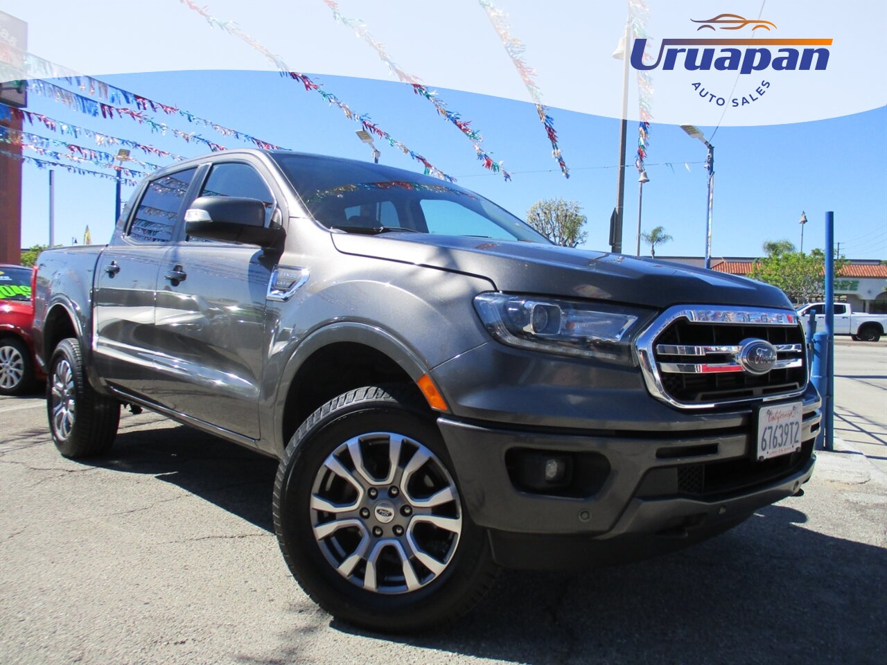 2019 Ford Ranger
