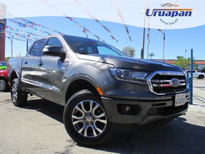 2019 Ford Ranger Lariat   - Photo 1 - Bell, CA 90201