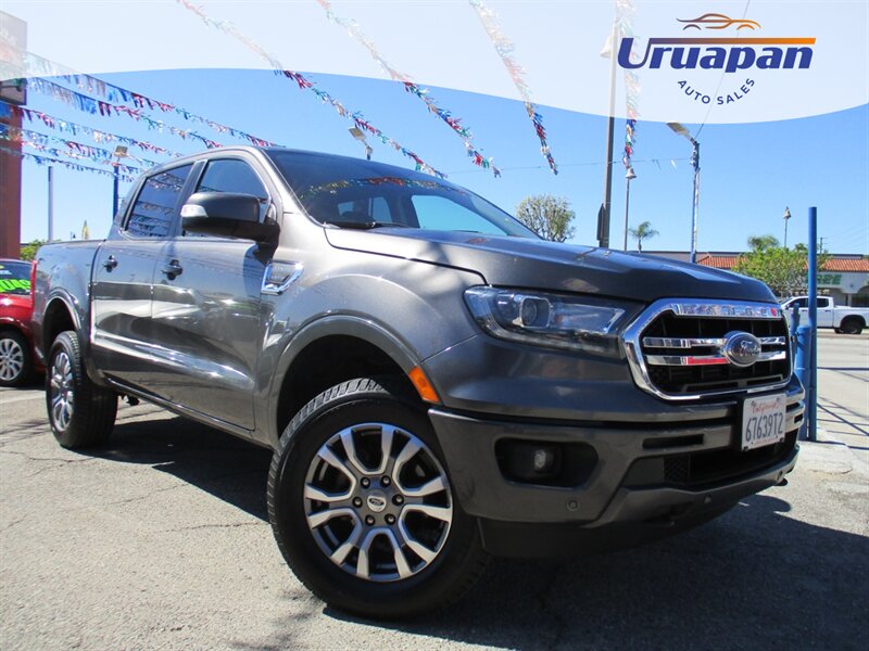 2019 Ford Ranger Lariat