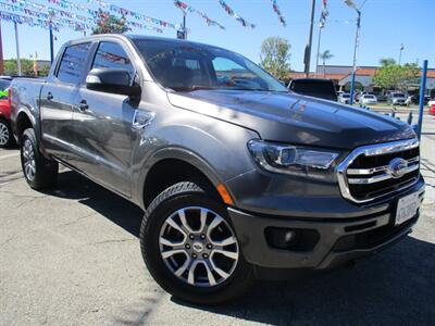2019 Ford Ranger Lariat   - Photo 2 - Bell, CA 90201