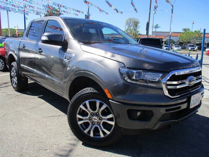 2019 Ford Ranger Lariat  