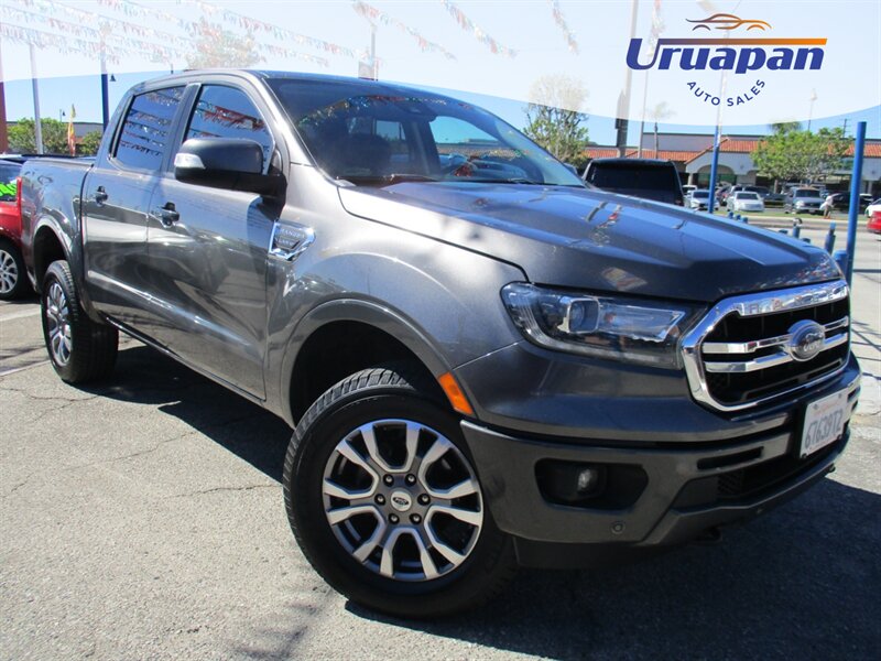 2019 Ford Ranger Lariat  