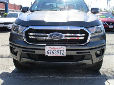 2019 Ford Ranger Lariat   - Photo 3 - Bell, CA 90201