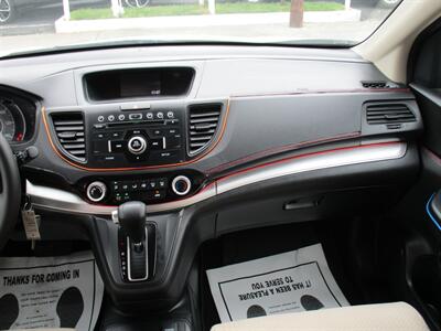 2016 Honda CR-V SE   - Photo 22 - Bell, CA 90201