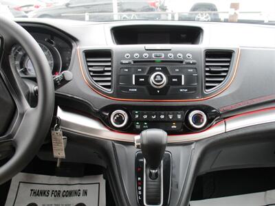 2016 Honda CR-V SE   - Photo 21 - Bell, CA 90201