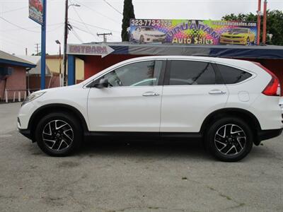 2016 Honda CR-V SE   - Photo 7 - Bell, CA 90201