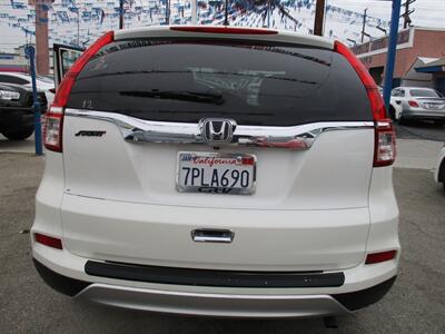 2016 Honda CR-V SE   - Photo 28 - Bell, CA 90201