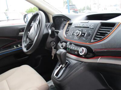 2016 Honda CR-V SE   - Photo 18 - Bell, CA 90201