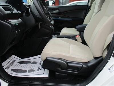 2016 Honda CR-V SE   - Photo 8 - Bell, CA 90201