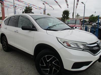 2016 Honda CR-V SE   - Photo 2 - Bell, CA 90201