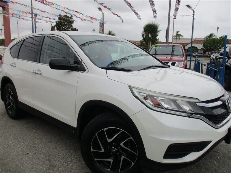 2016 Honda CR-V SE  