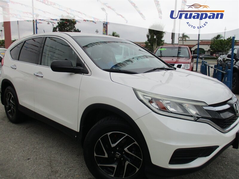 2016 Honda CR-V SE  