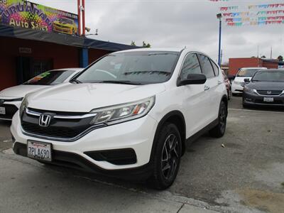 2016 Honda CR-V SE   - Photo 5 - Bell, CA 90201