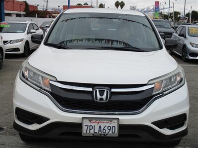 2016 Honda CR-V SE   - Photo 4 - Bell, CA 90201