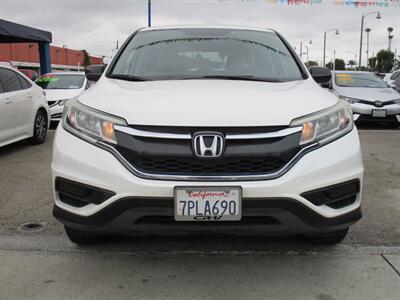 2016 Honda CR-V SE   - Photo 3 - Bell, CA 90201