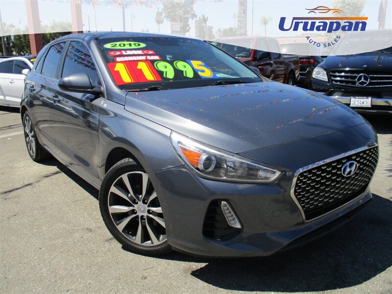 2019 Hyundai ELANTRA GT  