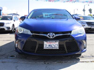 2015 Toyota Camry SE   - Photo 3 - Bell, CA 90201