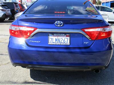 2015 Toyota Camry SE   - Photo 6 - Bell, CA 90201