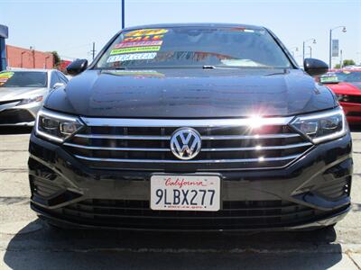 2019 Volkswagen Jetta SEL   - Photo 3 - Bell, CA 90201