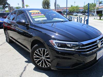 2019 Volkswagen Jetta SEL   - Photo 2 - Bell, CA 90201