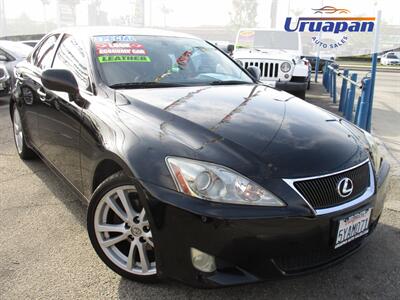 2007 Lexus IS  