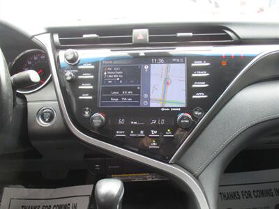 2018 Toyota Camry XLE V6   - Photo 25 - Bell, CA 90201
