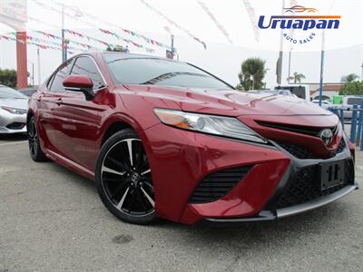 2018 Toyota Camry XLE V6   - Photo 1 - Bell, CA 90201