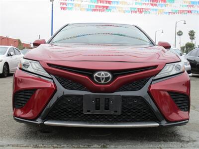 2018 Toyota Camry XLE V6   - Photo 3 - Bell, CA 90201
