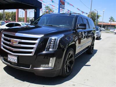 2019 Cadillac Escalade ESV Premium Luxury - Photo 5 - Bell, CA 90201