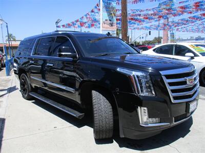 2019 Cadillac Escalade ESV Premium Luxury - Photo 2 - Bell, CA 90201