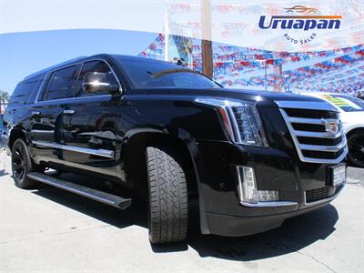 2019 Cadillac Escalade ESV Premium Luxury - Photo 1 - Bell, CA 90201