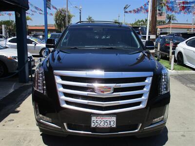 2019 Cadillac Escalade ESV Premium Luxury - Photo 4 - Bell, CA 90201